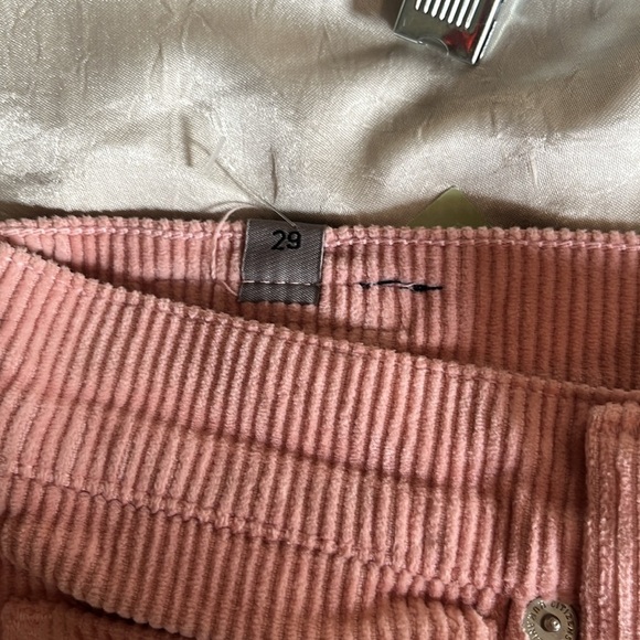 Citizens Of Humanity Blush Corduroy Pants - Picture 11 of 12
